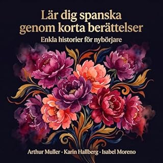 L&auml;r dig spanska genom korta ber&auml;ttelser cover art