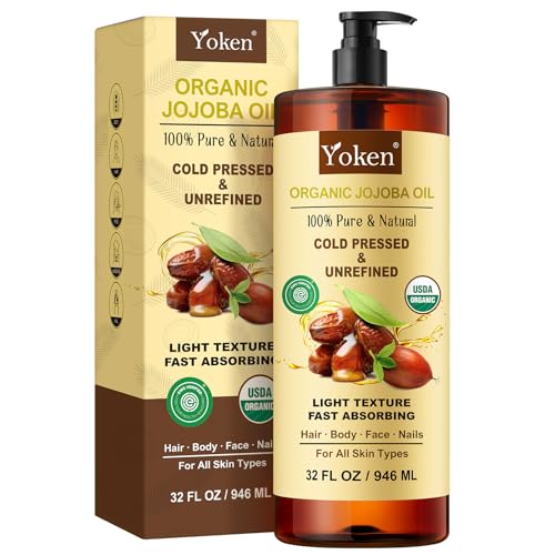 Yoken Jojoba Carrier Oil