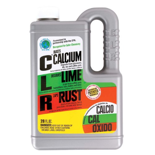 Jelmar CL-12 28 Oz Calcium, Lime &amp;amp;amp;amp;amp;amp;amp;amp; Rust Remover