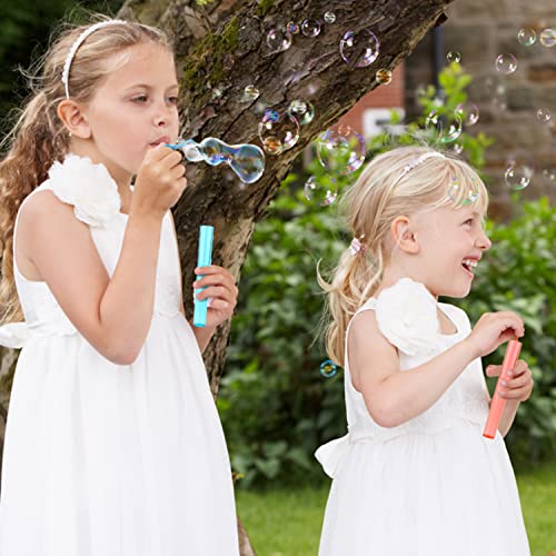 Toy Life 30 Bubble Party Favors For Kids 4-8 Bubble Maker Kids Goodie Bags Stuffer Bulk Prizes Assortment For Kids Bubbles Wand Wedding Fiesta Birthday Bulk Easter Basket Stuffers For Kids #TOP5