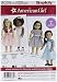 Simplicity Patterns American Girl Doll Clothes for 18 Inch Doll Size: Os (One Size), 8039