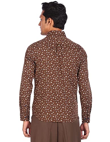 Image of U.S. POLO ASSN. Men's Cotton Slim Fit Button Down Shirt