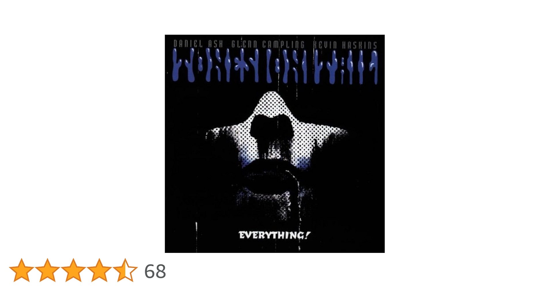Amazon.co.jp: Everything: ミュージック