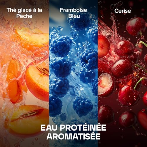 Clear Whey Isolate Coca Bulk : Boisson Rafraîchissante Après Effort - 2