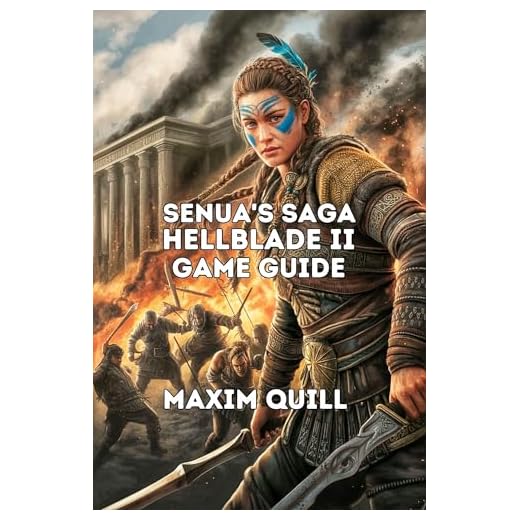 Senua's Saga: Hellblade II - Enhanced Game Guide: Solve Puzzle, and Uncover Secret in Epic Journey Through Myth and Mind (Action Game Guide: Mastering ... Beginners And Pro Book 20) (English Edition)