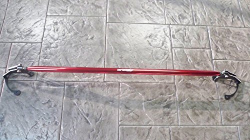 Flexible Tower Bar - 2017-2024 Subaru Impreza & 2018-2024 Crosstrek 5 Tanabe TTB166F Sustec Strut Tower Bar for Scion/Subaru, Front