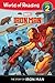 The Story of Iron Man (Level 2) (World of Reading)