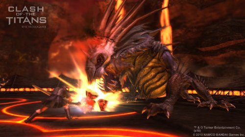 Amazon | CLASH OF THE TITANS:タイタンの戦い - Xbox360 | ゲームソフト