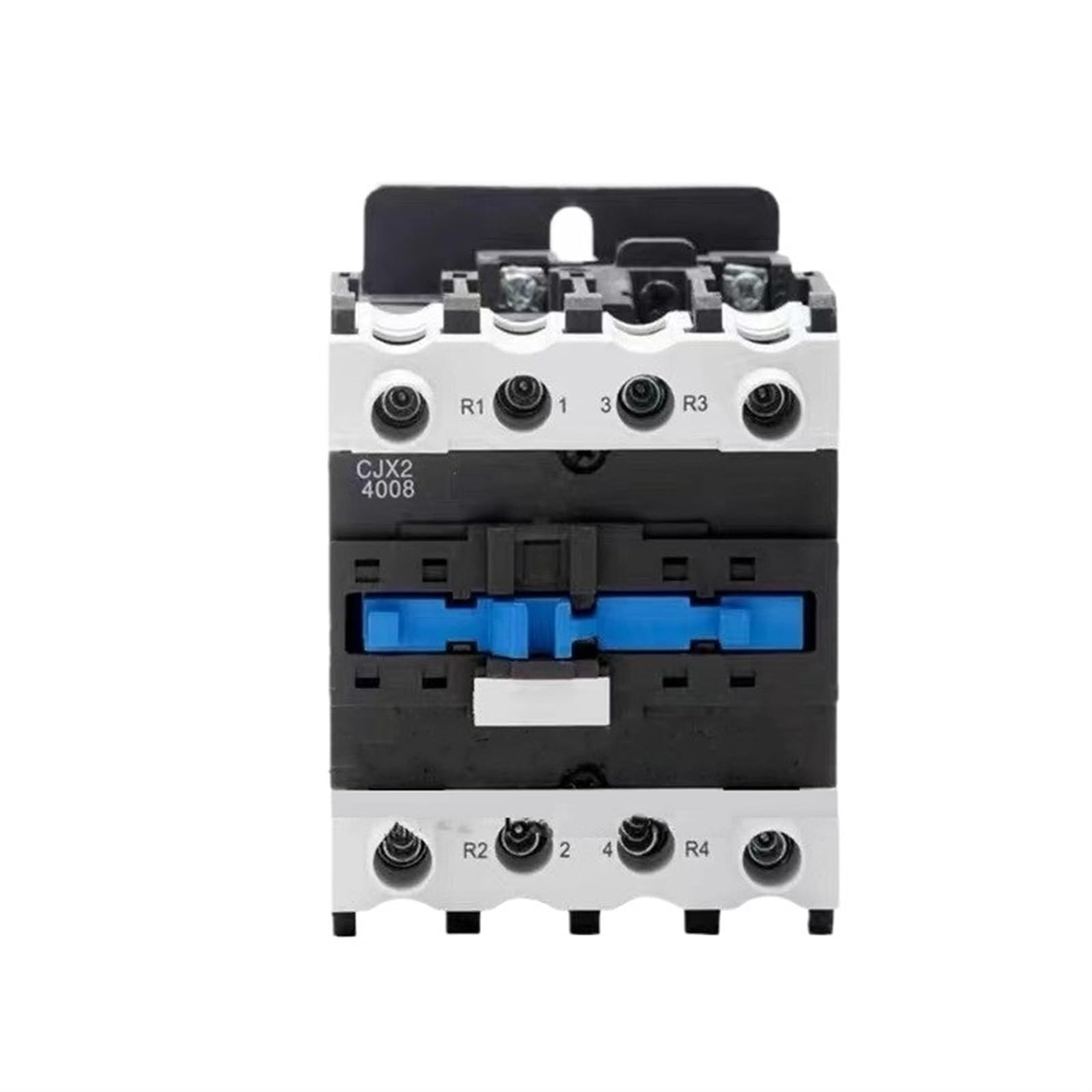 Contacteur CA 40A CJX2-4008 2NO 2NC pour commande de puissance stable 220V