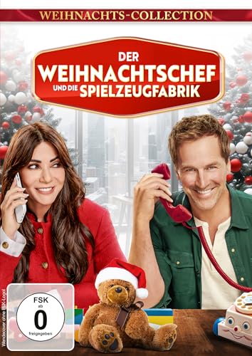 Der Weihnachtschef und die Spielzeugfabrik - Mehr Infos/Bestellen