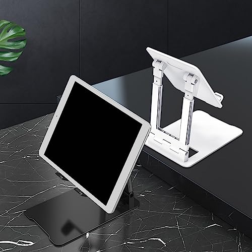 Cradle smartphone pliable pour bureau et support universel tablette