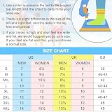 Gimilife Buty neoprenowe, 5 mm, dla mężczyzn i kobiet, buty do nurkowania z antypoślizgową gumową podeszwą, neoprenowe, do nurkowania, surfowania, raftingu, na plażę, do siatkówki