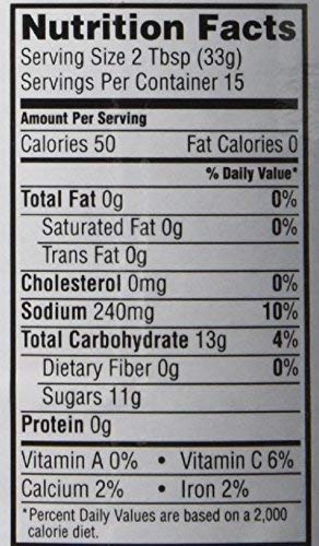 Sticky Fingers Sweet Southern Heat Barbecue Sauce - Pack of 6
