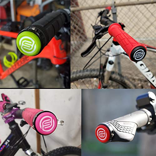 Image of FIFTY-FIFTY 4-Pack Mountian Bike Bar End Plugs, Bicycle Handlebar End Caps