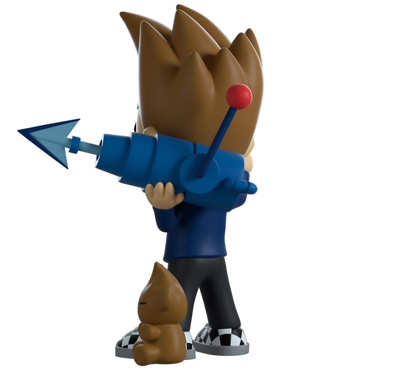 Eddsworld　エッズワールド　Tord　Tom　youtooz　公式グッズ Amazon.co.jp: YouTooz:Eddsworld トム 5.35インチ ビニールフィギュア