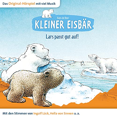 Kleiner Eisbär