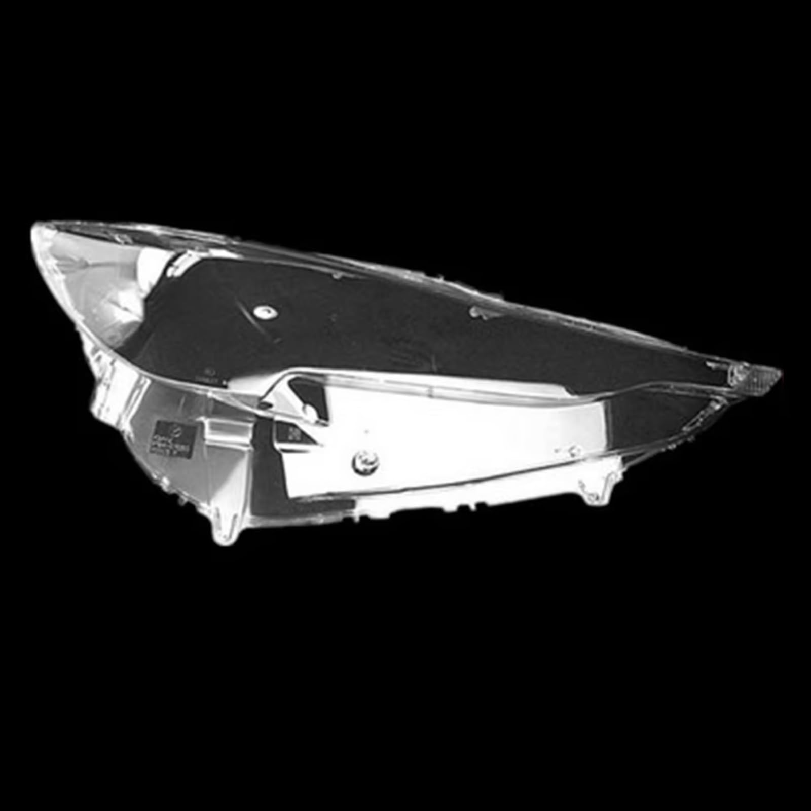 Lente Faro Para Coche Compatible Con Mazda Para CX-5 2017 2018 2019 Carcasa Faro Delantero Coche Cubierta Pantalla Transparente Piezas Lente