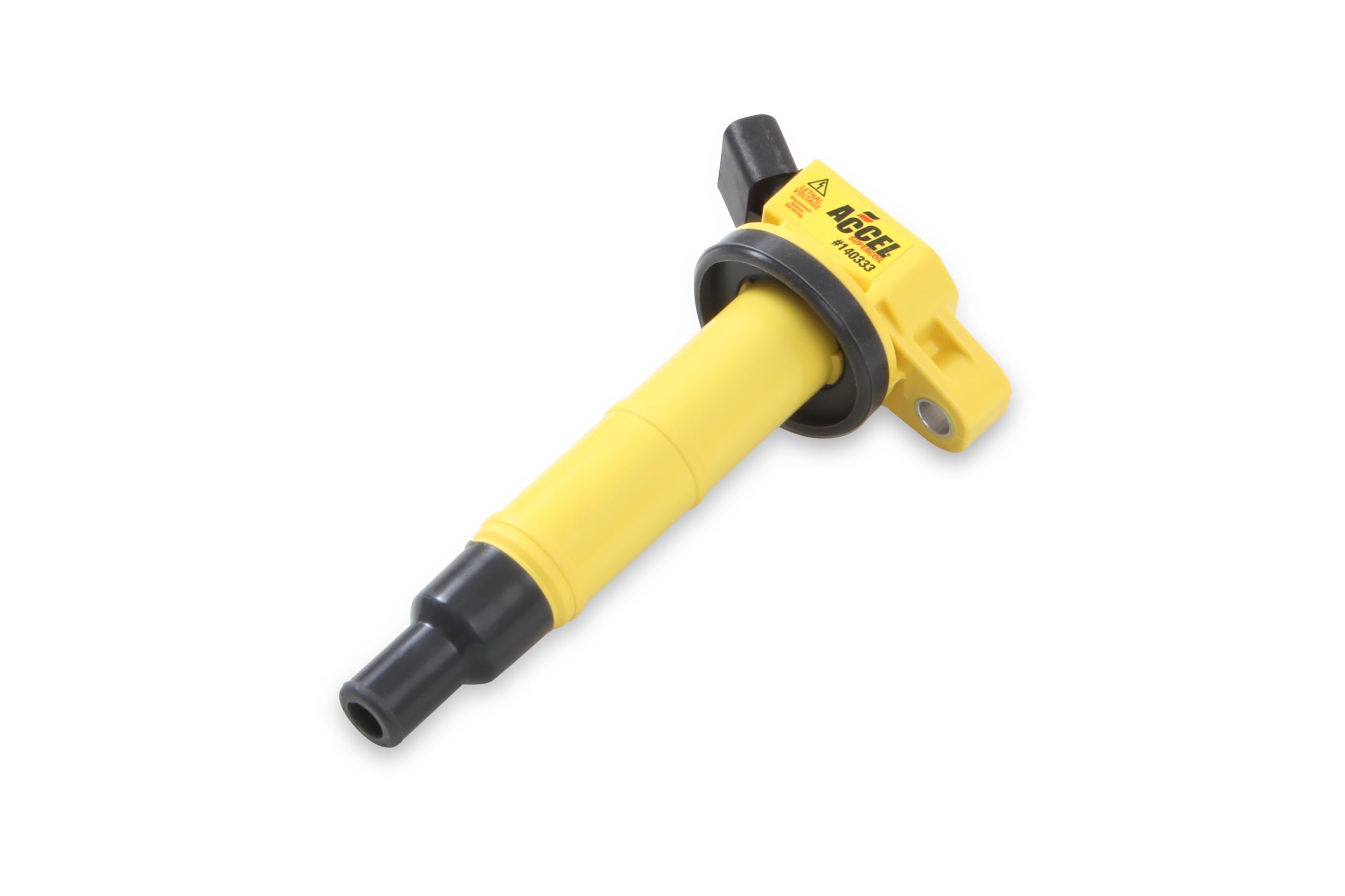 Amazon.com: ACCEL 140333-4 SuperCoil Ignition Coil : Automotive