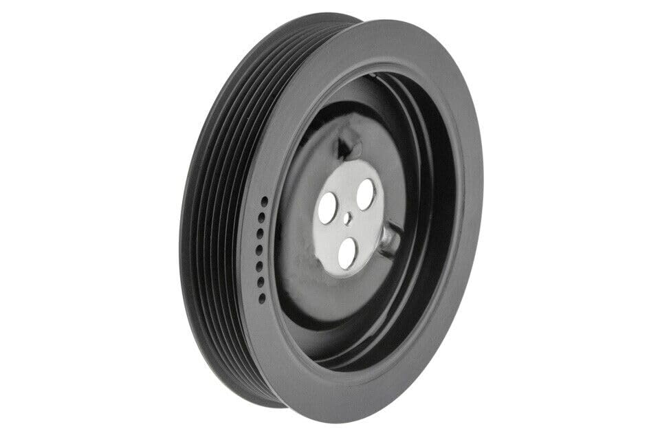 Polea del cigüeñal para Ford Ranger 2.2 TDCi que reduce vibraciones del motor referencia 1099891