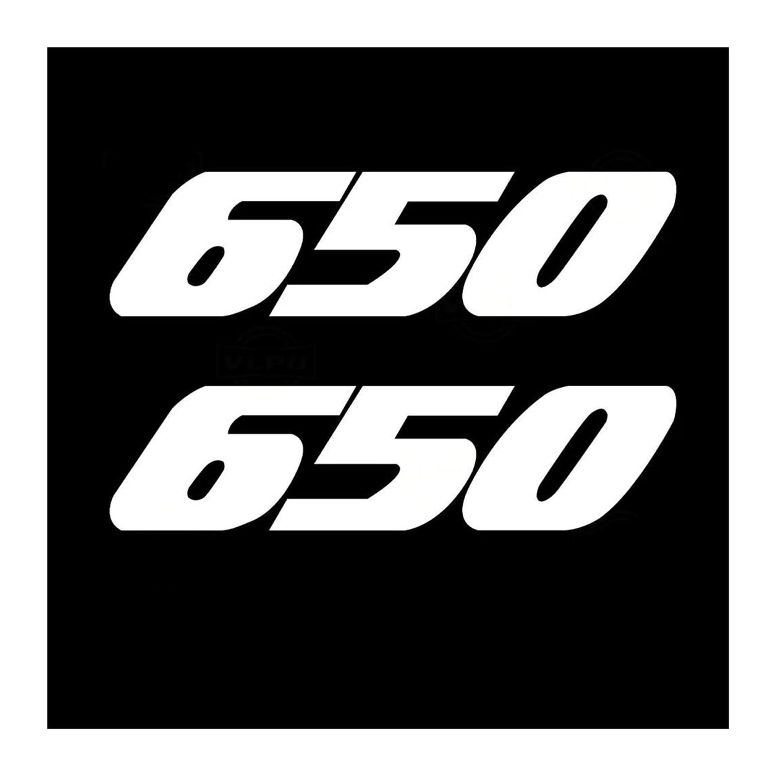 Motorcycle Stickers Reflective Decal for Burgman 650 Executive AN650