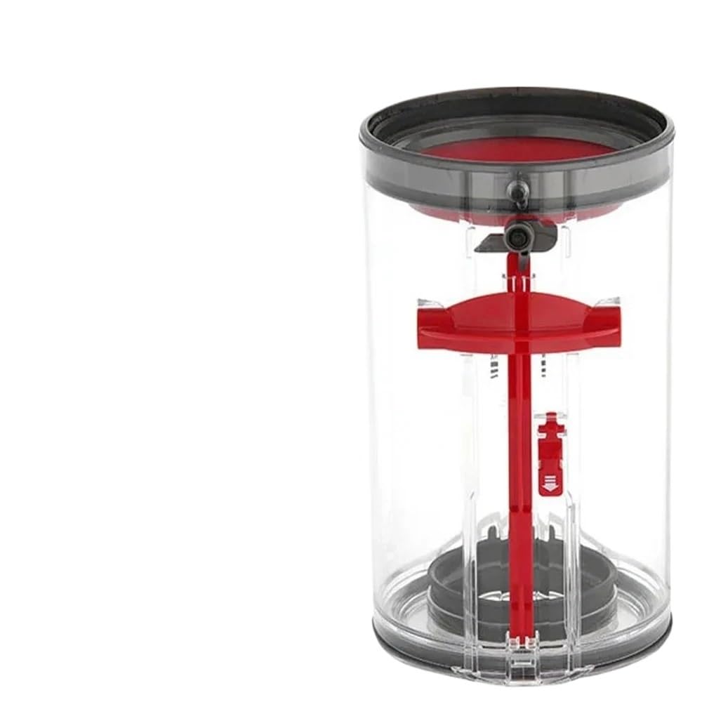 Contenitore for La Polvere Grande, Compatibile con Dyson, Contenitore for Aspirapolvere V10 SV12/secchio for La Polvere, Parte di Ricambio, Non Adatto for V12