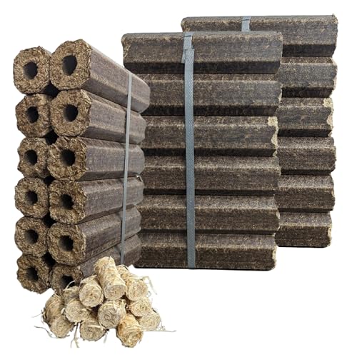 Topline Heat Logs Pack