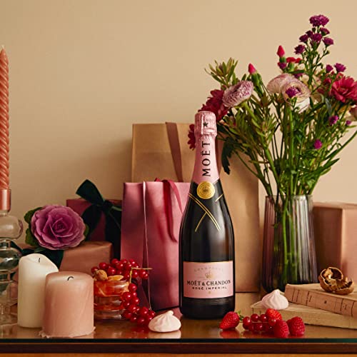 Moët & Chandon Rose Imperial Demi - Half Bottle 0.375l - Image 6