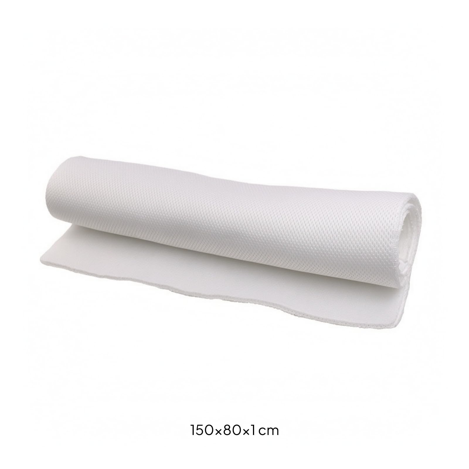 Tapis Repassage à Découper Lavable, 15M X 08M X 10CM