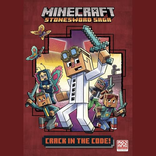 Crack in the Code! by Nick Eliopulos episode artwork