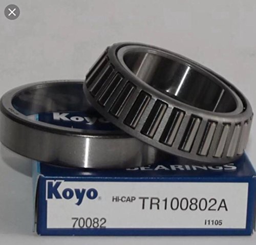KOYO Bearing TR100802-2 50x77x19.5(mm)