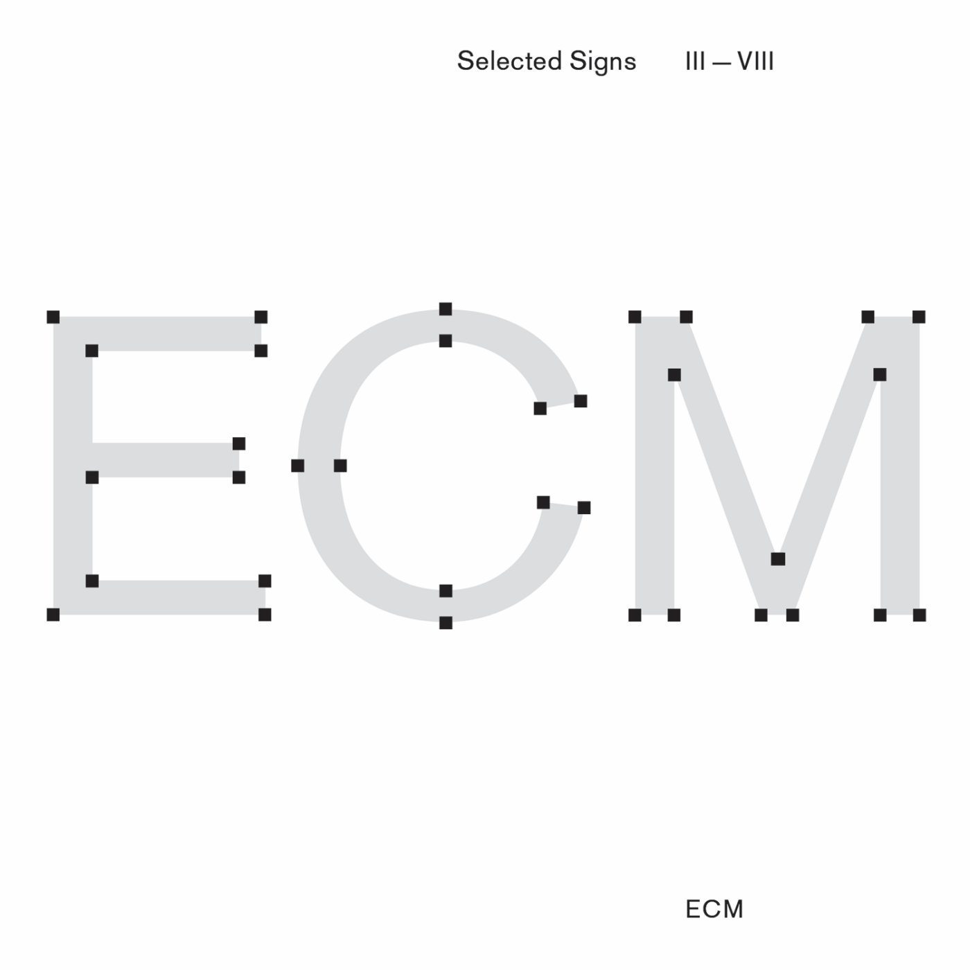 Selected Signs