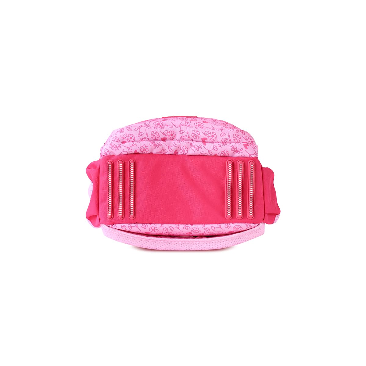 Milan® Mochila Escolar 4 Cremalleras (25 L) Serie Especial Pink Flowers