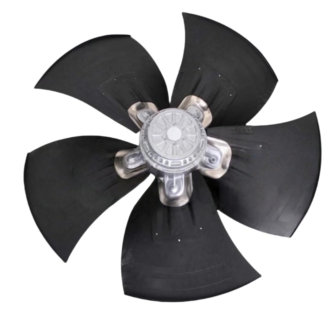FCARUMIQP A6E710-AR03-01 230V 2.79A 630/400W 900RPM Cooling Fan 710mm