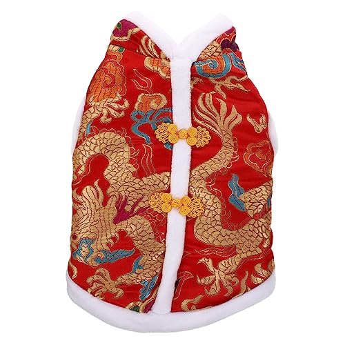 Costume de chien pour la célébration de l'année : le cadeau idéal pour chat et chien