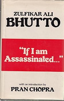 Hardcover If I am Assassinated. Book