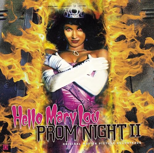 PROM NIGHT 2 (DELUXE/PINK VINYL)