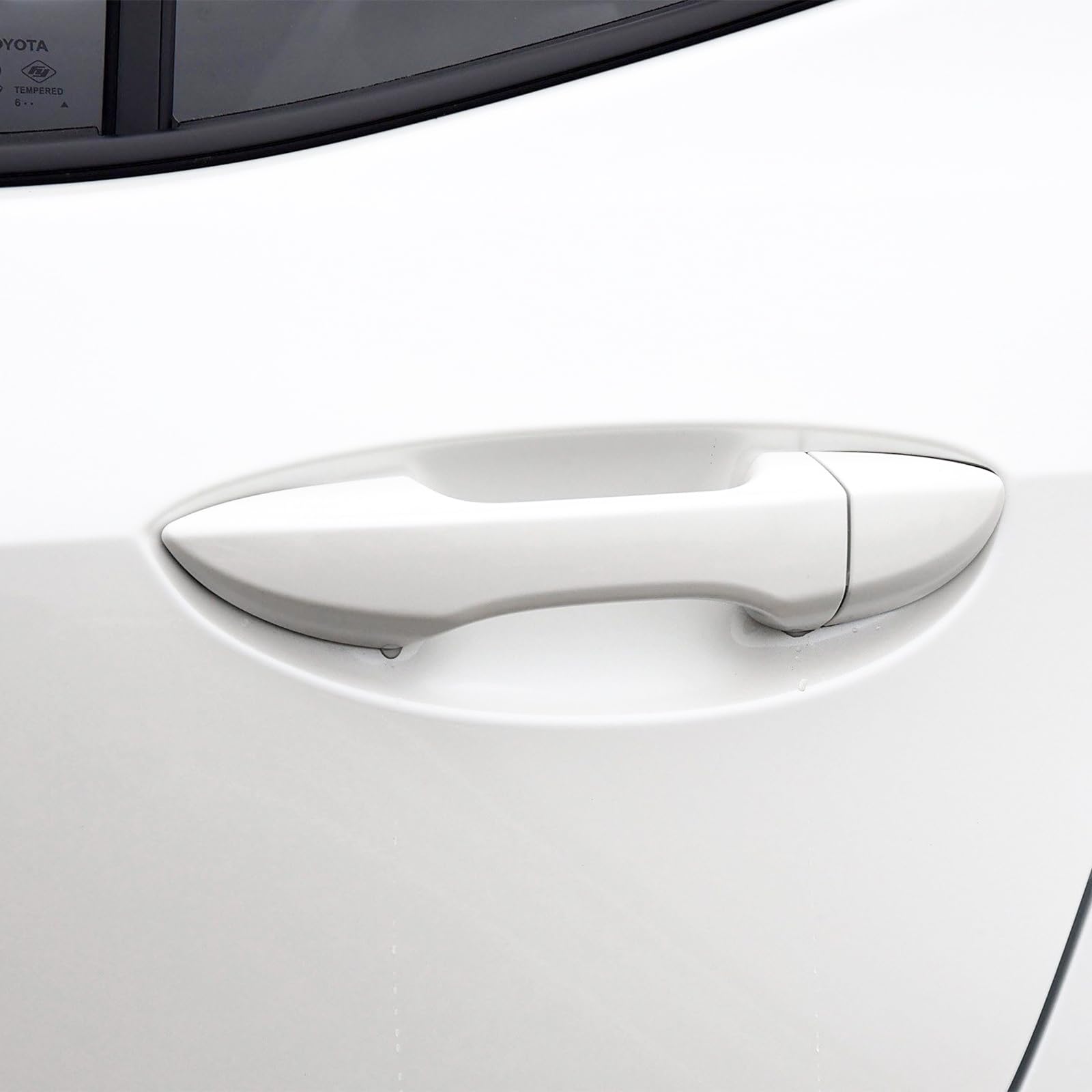 Amazon.com: Krobelus Exterior Door Handle Outside Left Right for