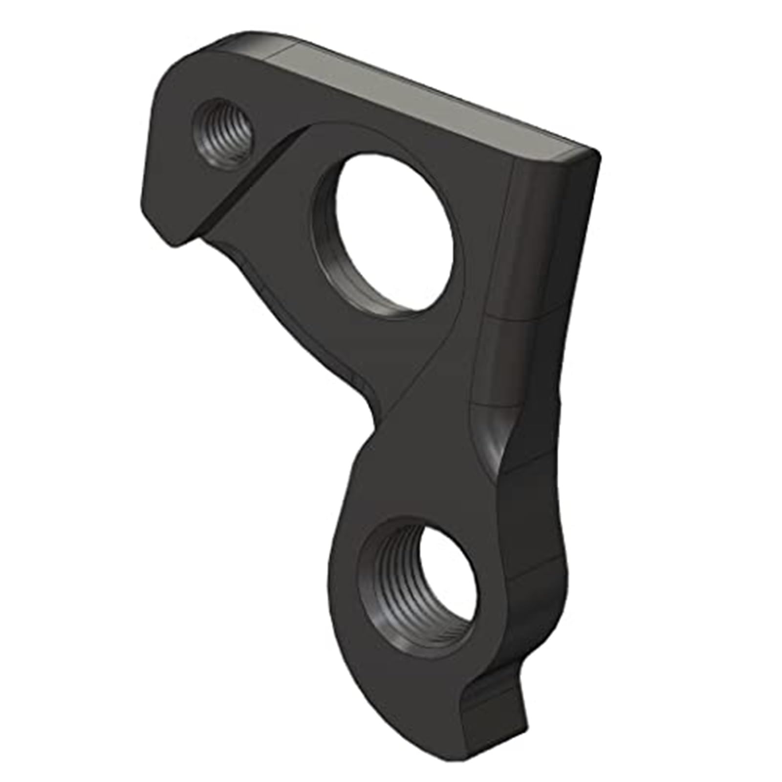 D1189 Patilla de Cambio Compatible/Reemplazo, for Wilier, De Rosa Patilla de Cambio de Bicicleta