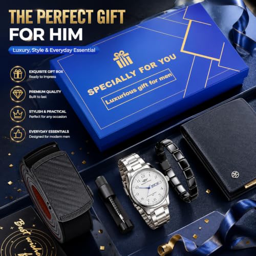Image of Mens Gift Set,Valentine's Day&Father's Day Present Gift