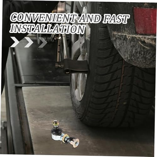 Rótulas para mecanismo de dirección de Go Karts repuesto de suspensión metálico 150cc 250cc 7