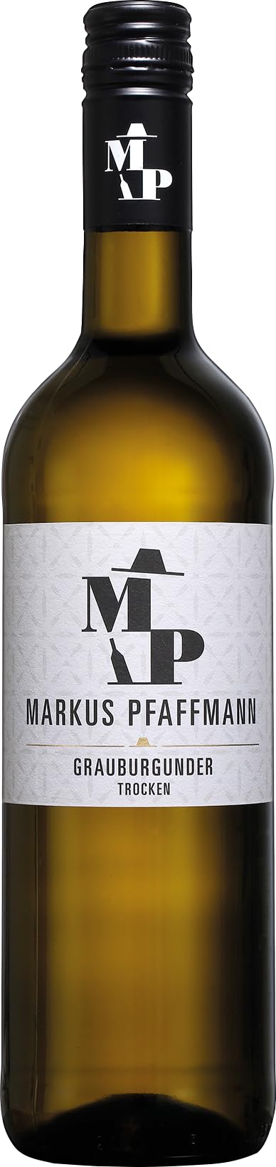 Markus Pfaffmann - Grauburgunder QbA trocken "M.P."