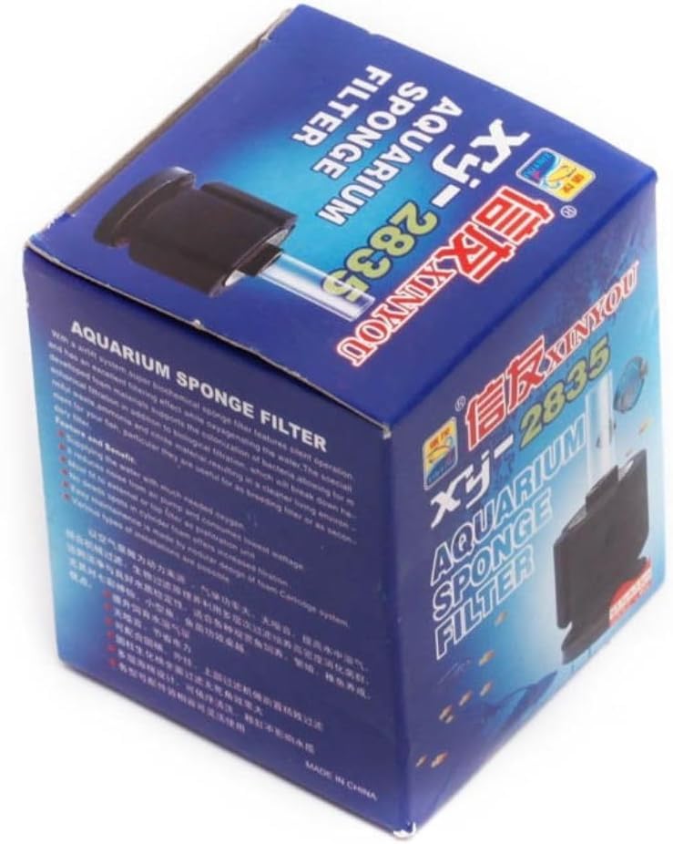 Amazon | 投げ込み式フィルター XY-2835 セット 5/10/12/20個 スポンジ