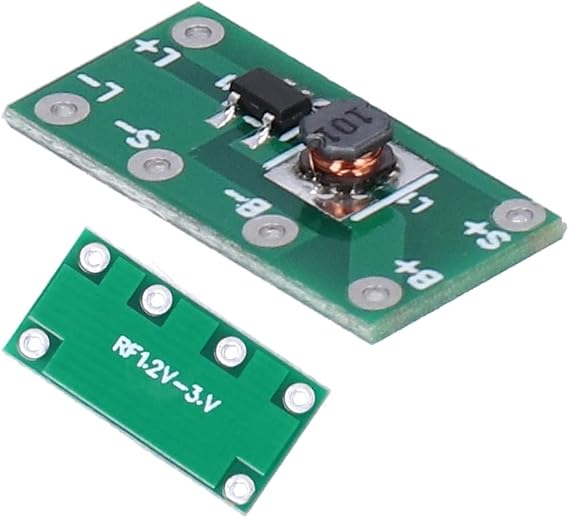 10Pcs Solar Lamp Circuit Board Solar Charge Controller Board Module for Road Stud Light Durable