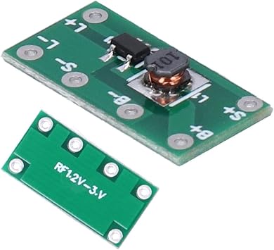 10Pcs Solar Lamp Circuit Board Solar Charge Controller Board Module for Road Stud Light Durable