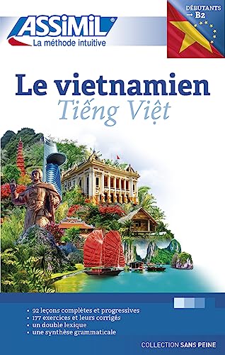 Le vietnamien (livre seul)
