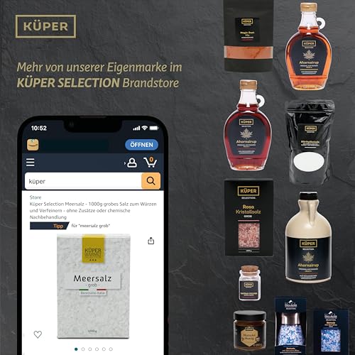 I Cortesi Orangensenfsauce, 750 g