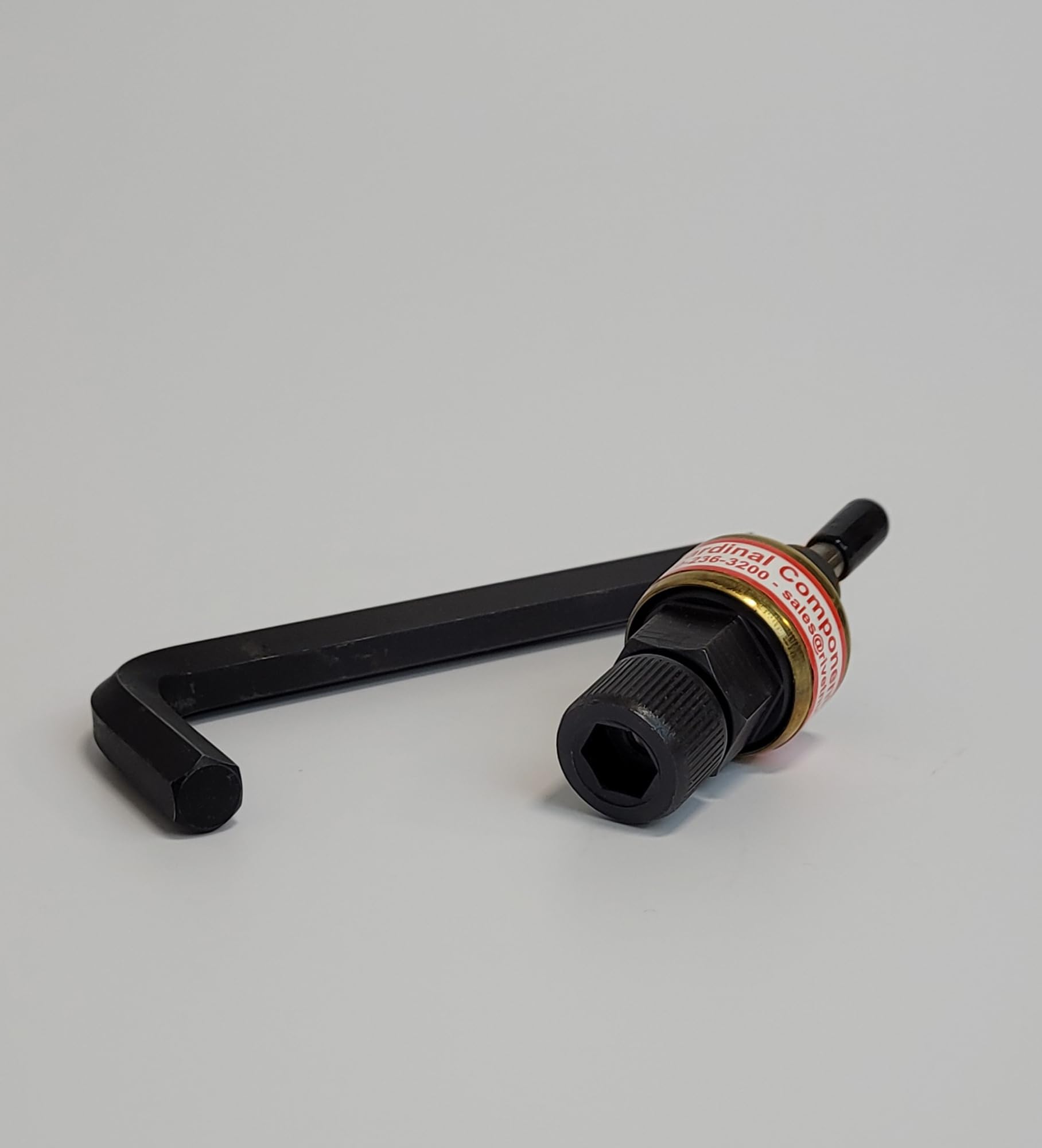 C845-1032 (#10-32 Manual Wrench Tool to Install Rivet Nut, Rivnuts, Nut Inserts, Cross Nuts)