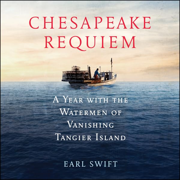 Cover art for Chesapeake Requiem