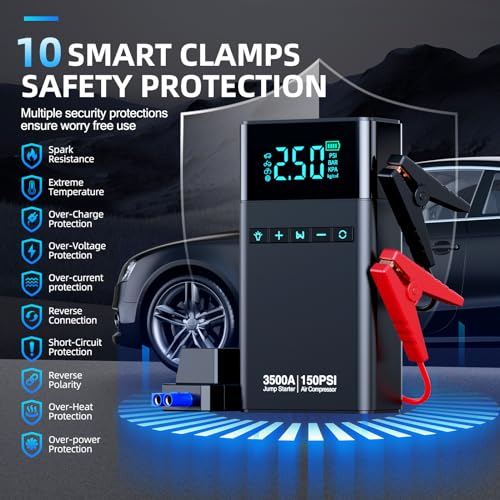 Czkbg YL03 Portable Car Jump Starter thumb #5