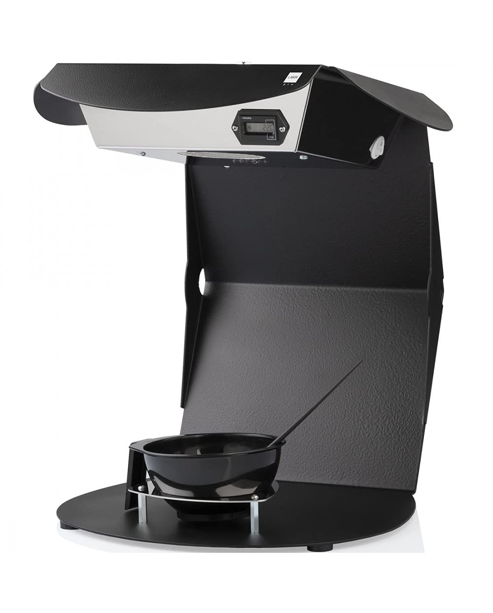Labor Pro Cappa Aspirante per Tintura Capelli Professionale con Carboni Attivi per la Preparazione di Colori e Decolorazioni, Made in Italy